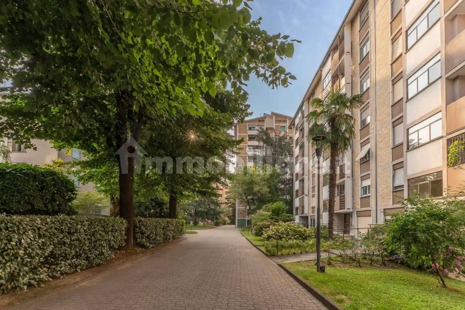 Appartamento in vendita a Milano