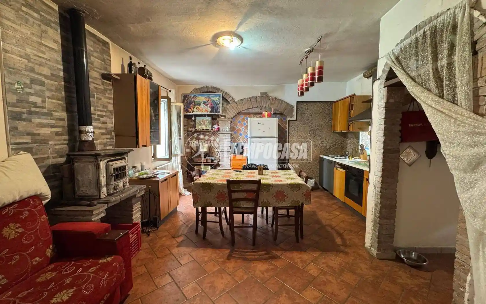 Casa indipendente in vendita a Bomporto