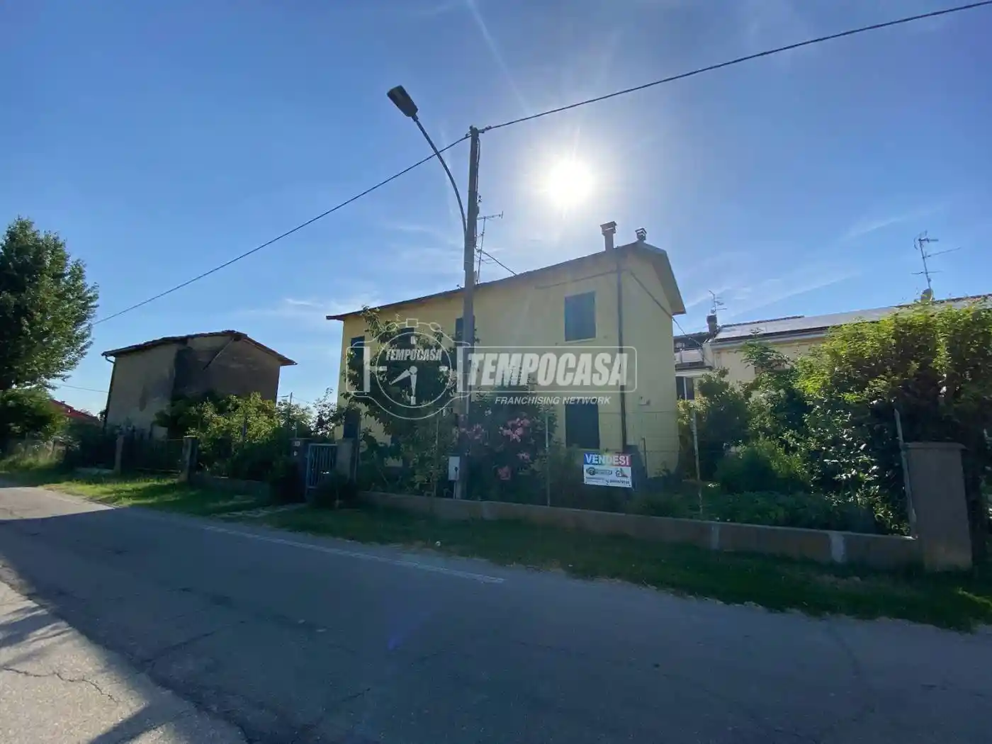 Casa indipendente in vendita a Bomporto