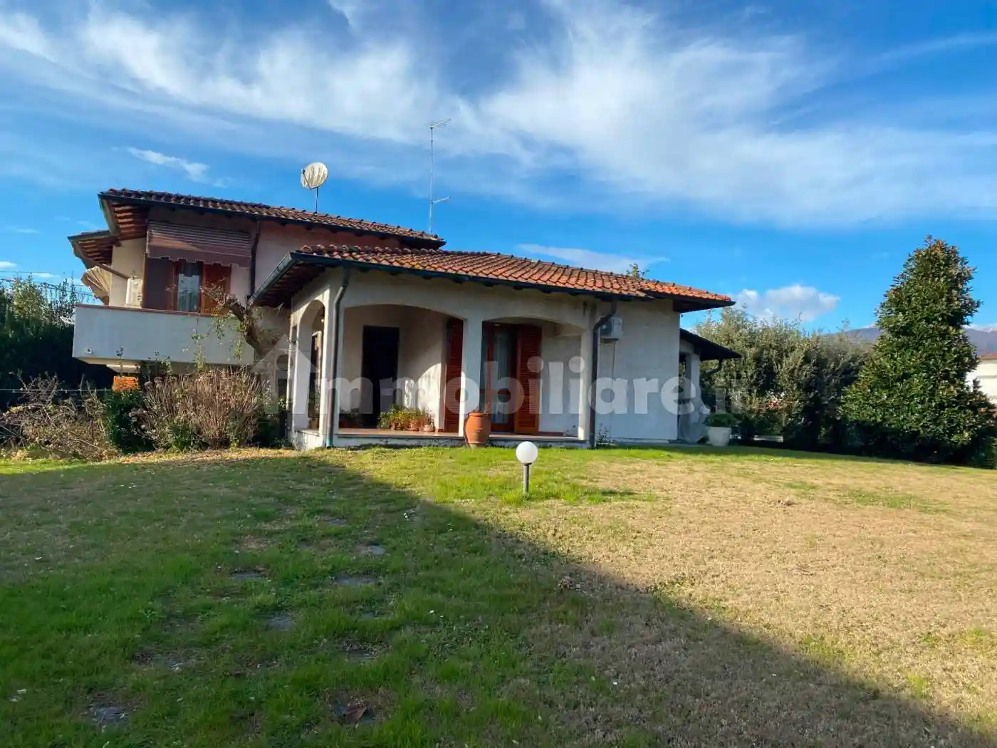 Villa in affitto a Forte dei Marmi