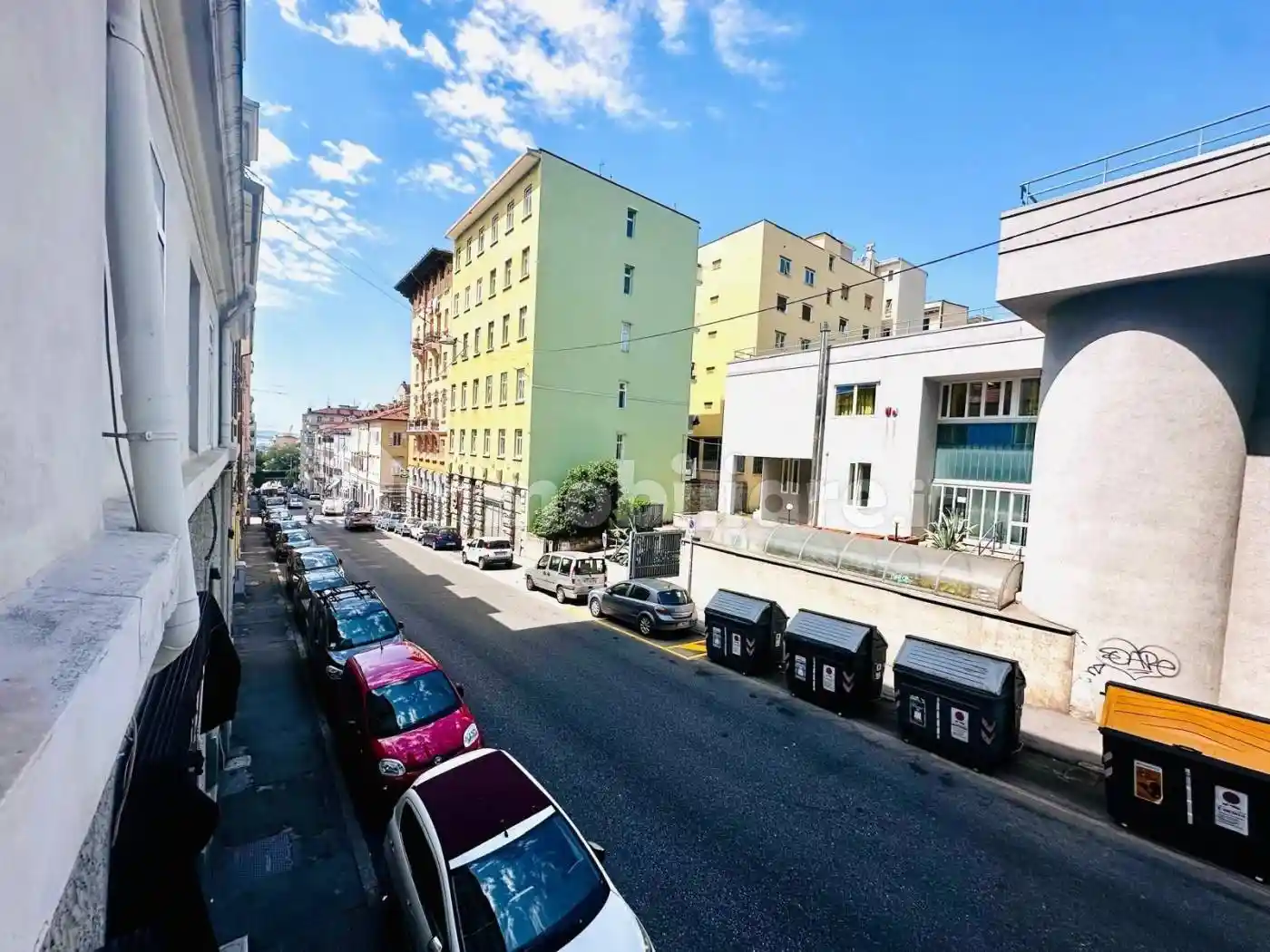 Appartamento in vendita a Trieste