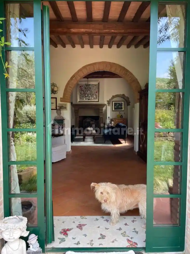 Casa indipendente in vendita a Montespertoli