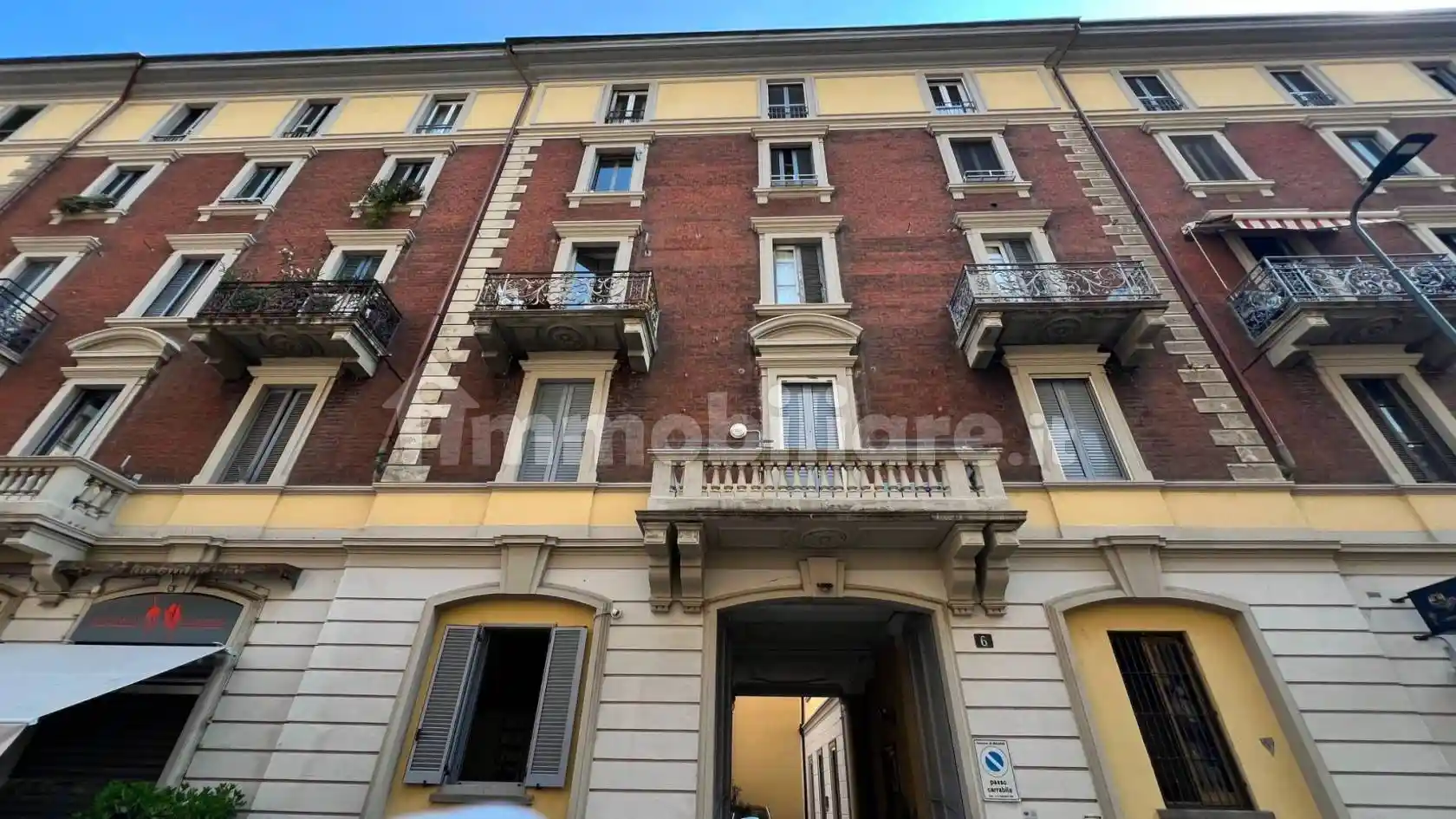 Appartamento in affitto a Milano