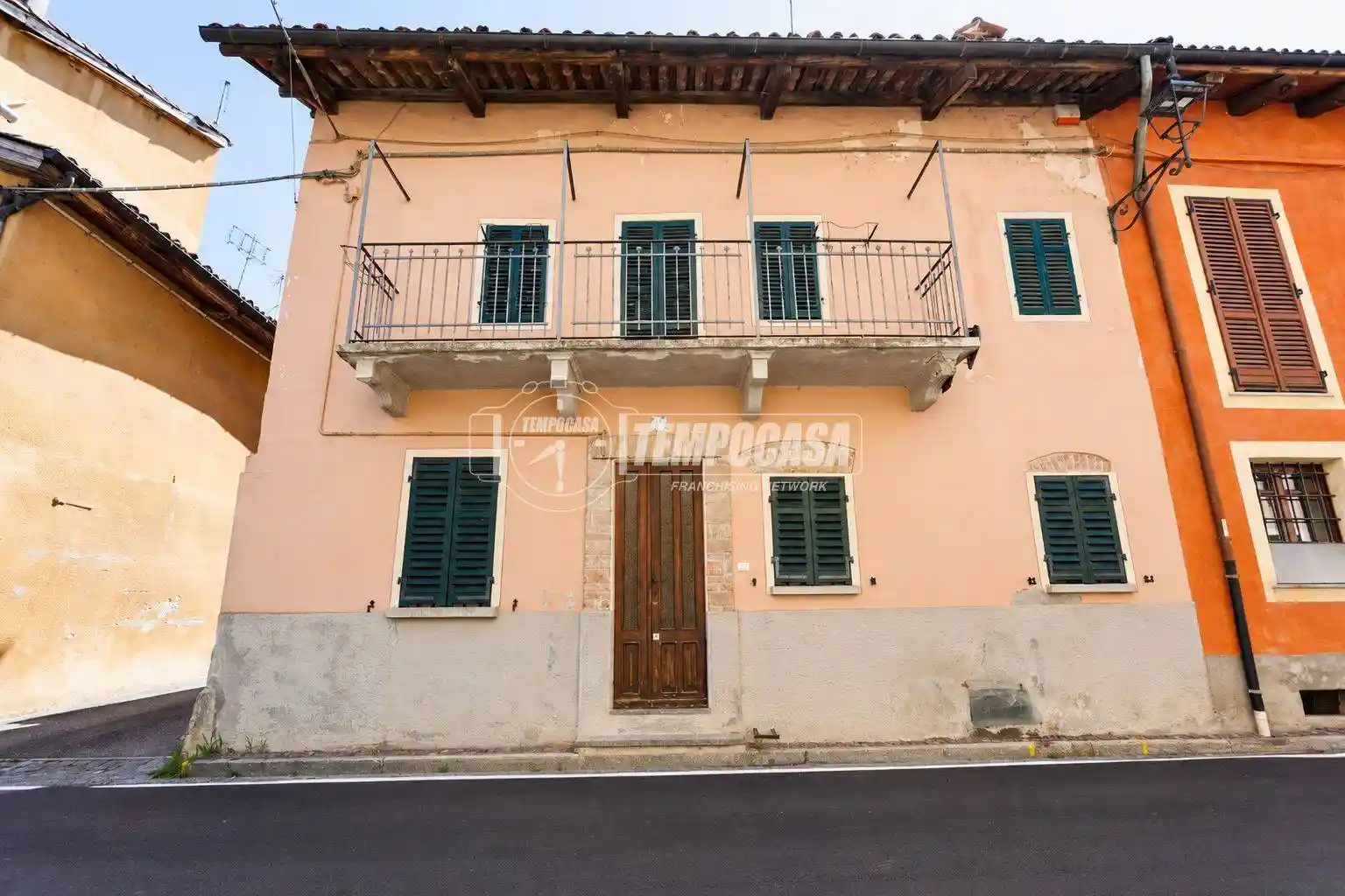 Casa indipendente in vendita a Trinità