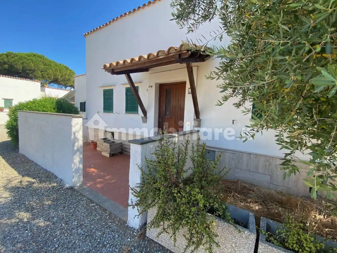 Villa in vendita a Orbetello