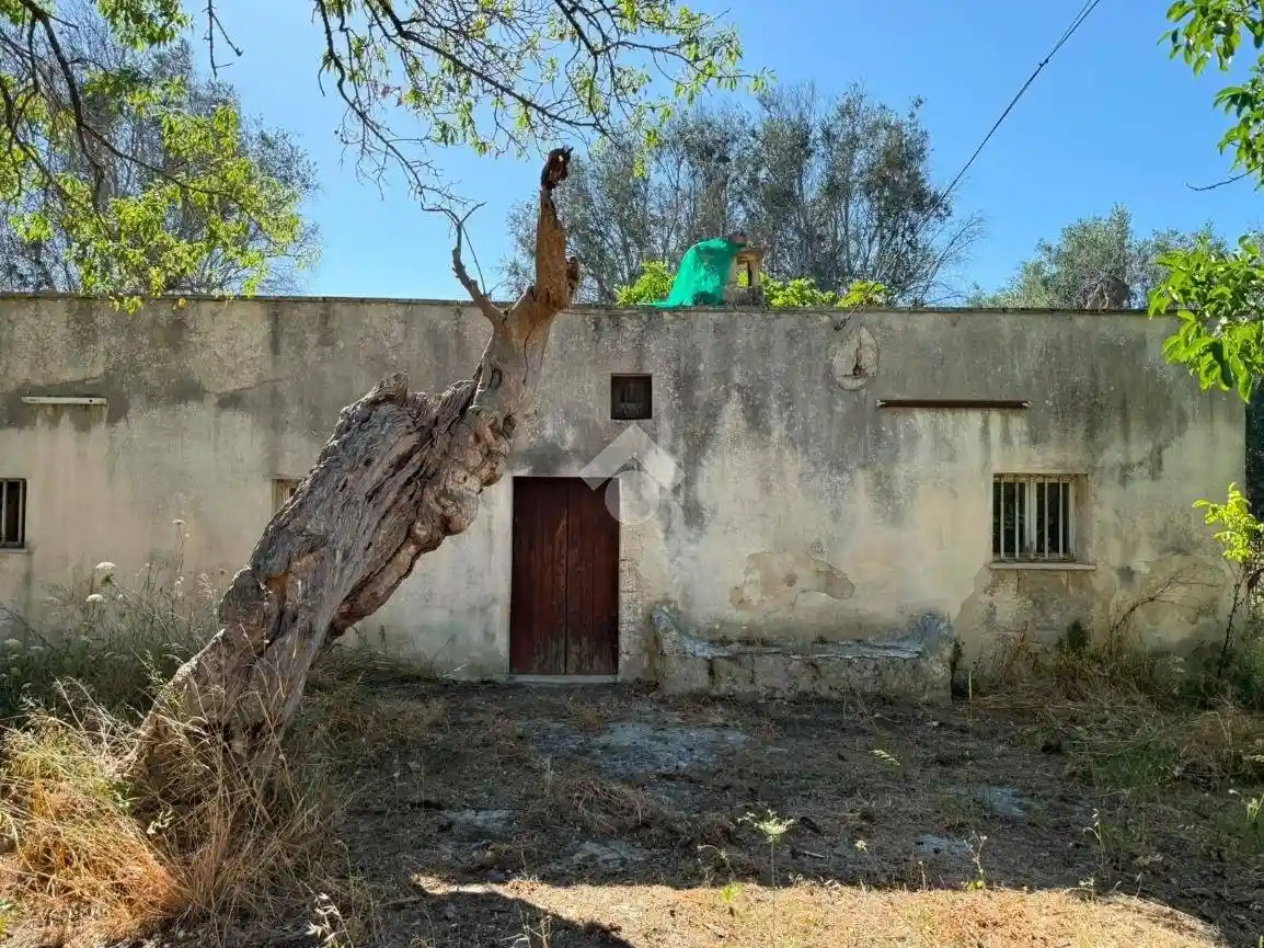 Rustico - Casale in vendita a Oria