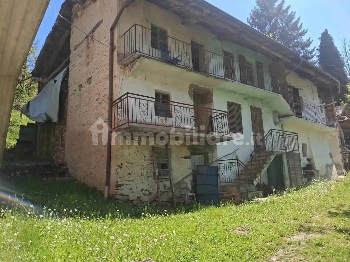Rustico - Casale in vendita a Chiusa di Pesio