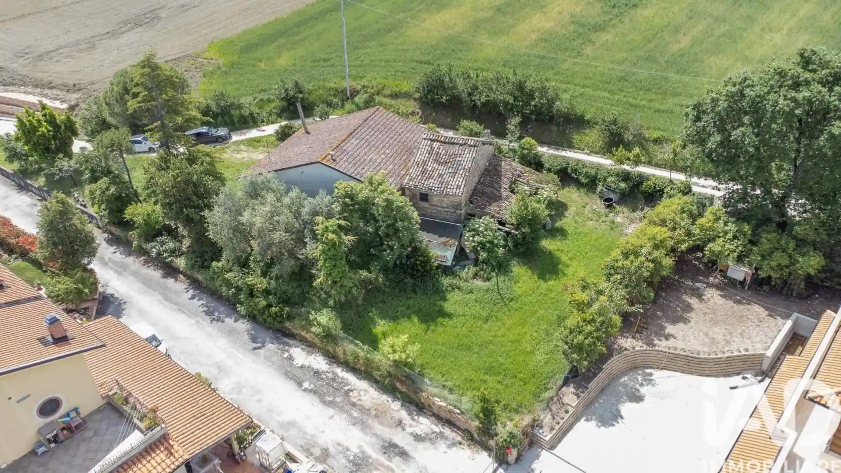 Villa in vendita a Pollenza