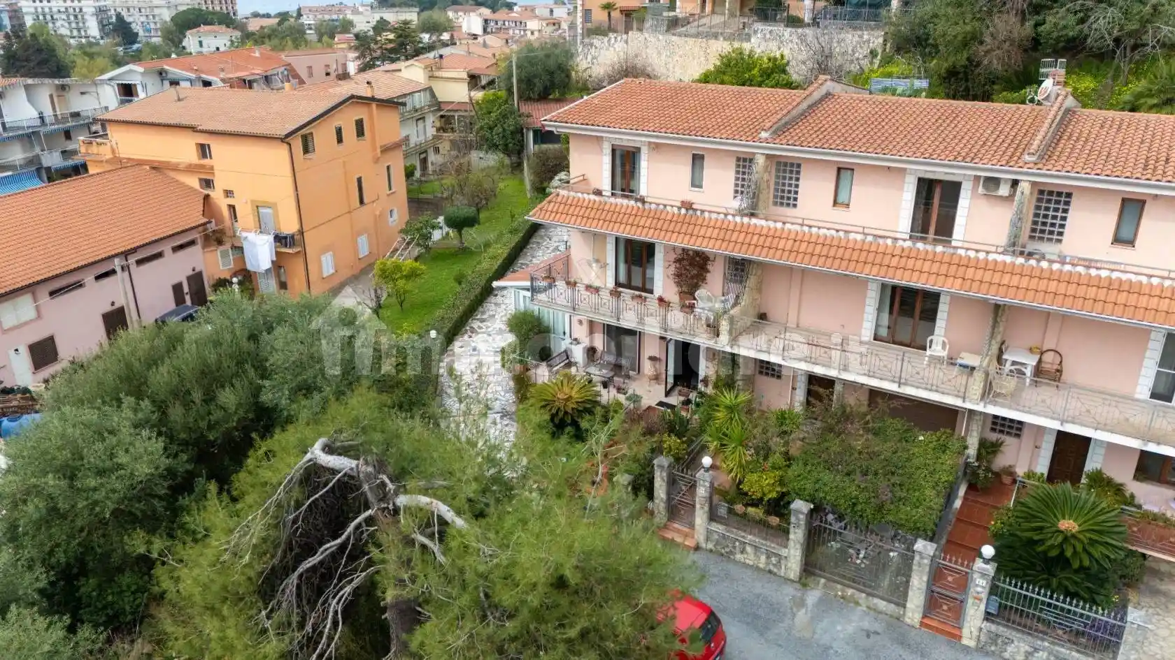 Villetta a schiera in vendita a Scalea