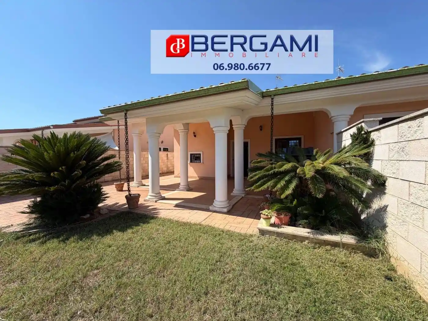 Villa in vendita a Anzio