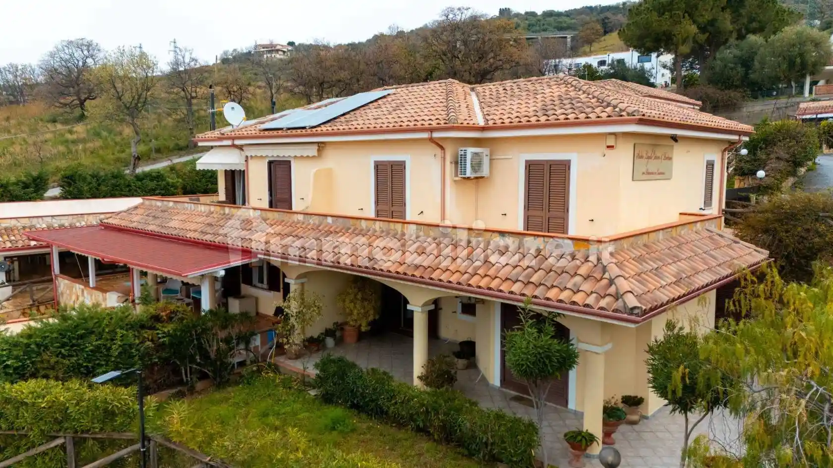 Villetta a schiera in vendita a Diamante