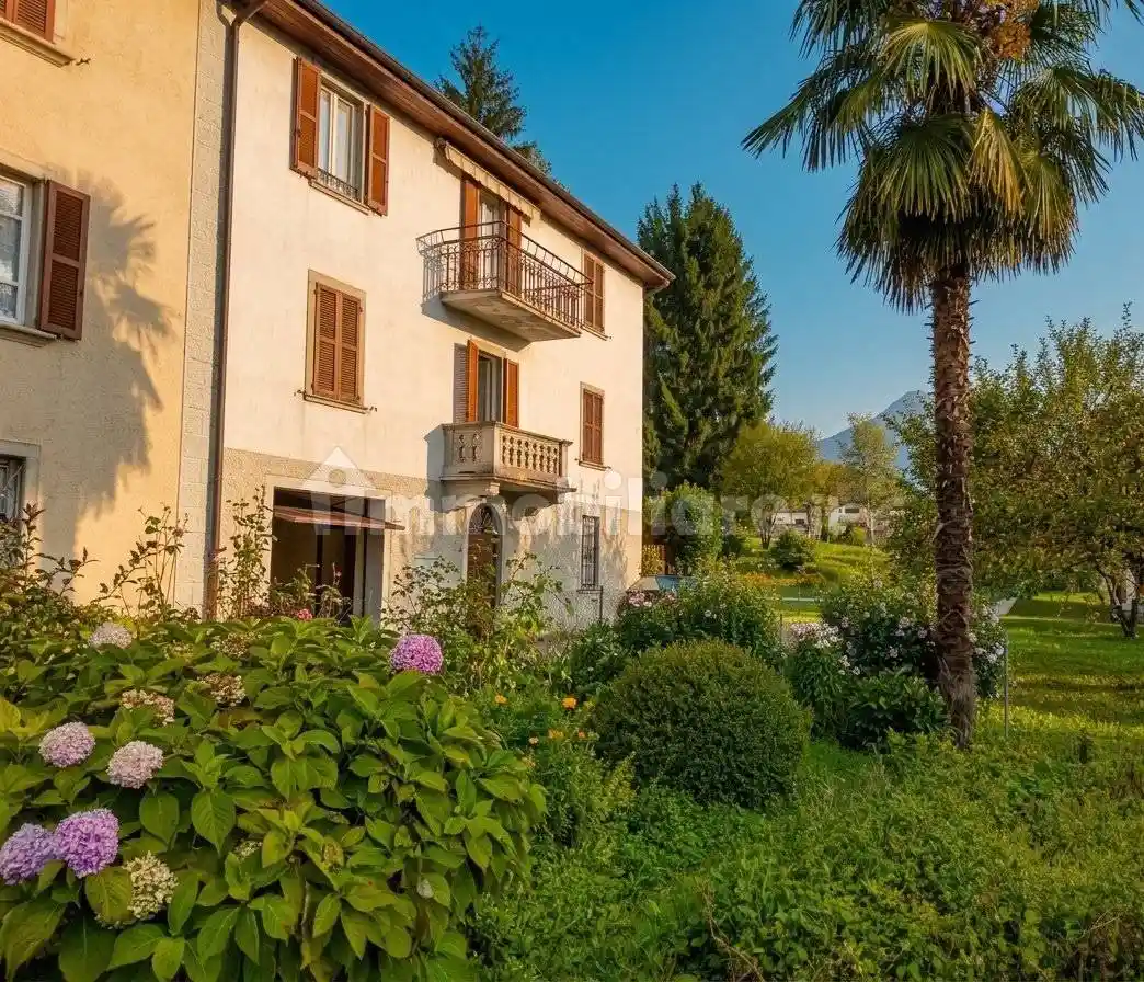 Appartamento in vendita a Sant'Omobono Terme