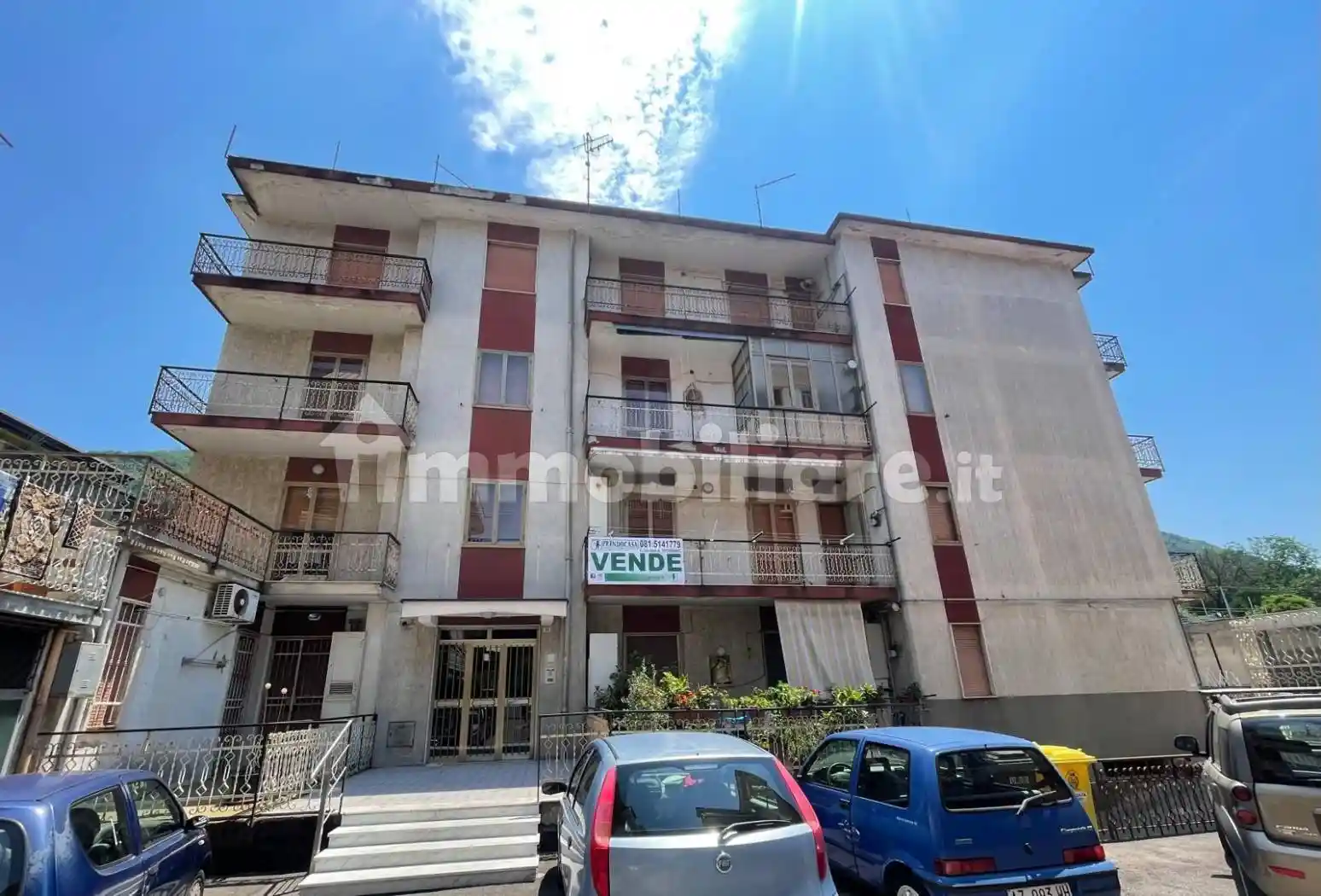 Appartamento in vendita a Roccapiemonte