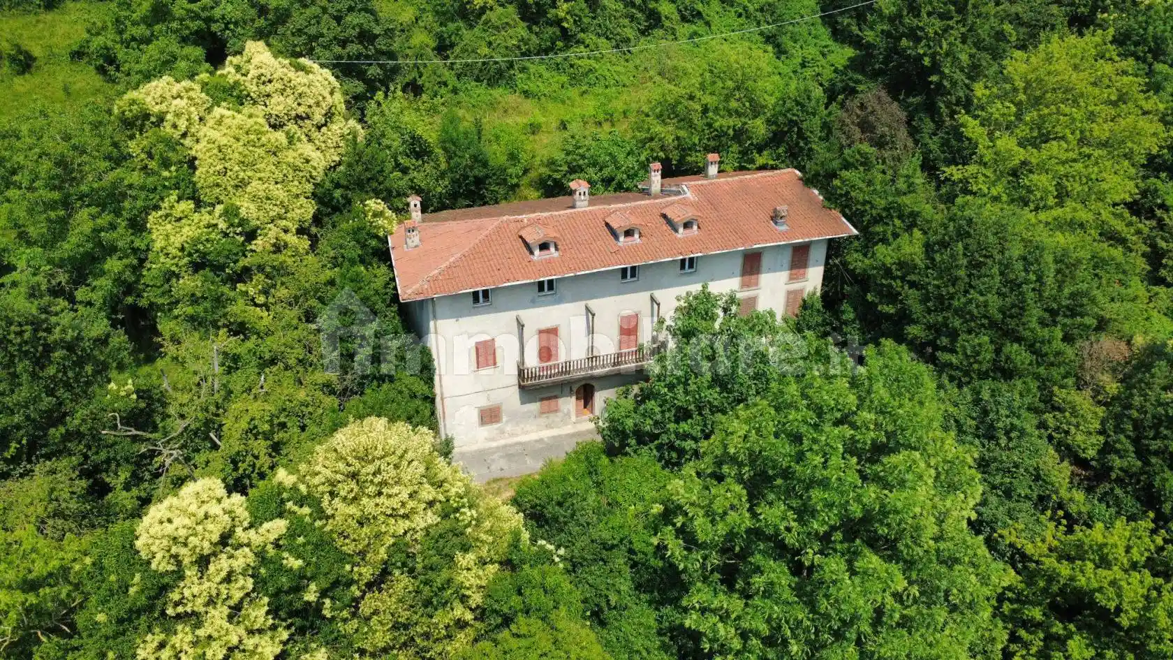 Villa in vendita a Alzano Lombardo