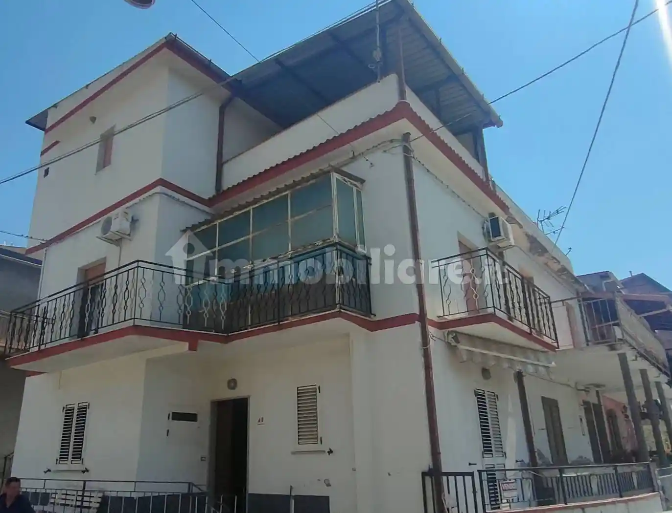 Casa indipendente in vendita a Bova Marina
