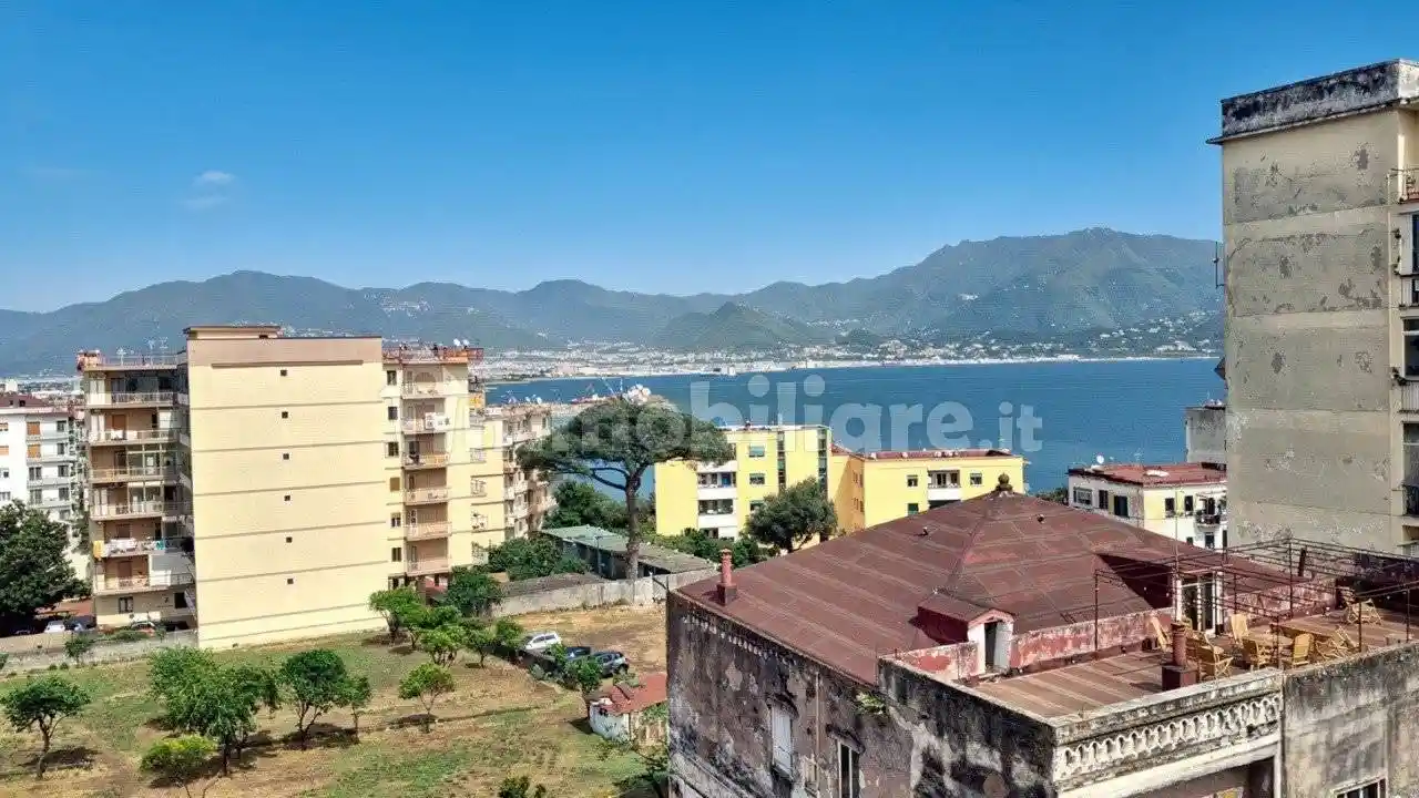 Appartamento in vendita a Torre Annunziata