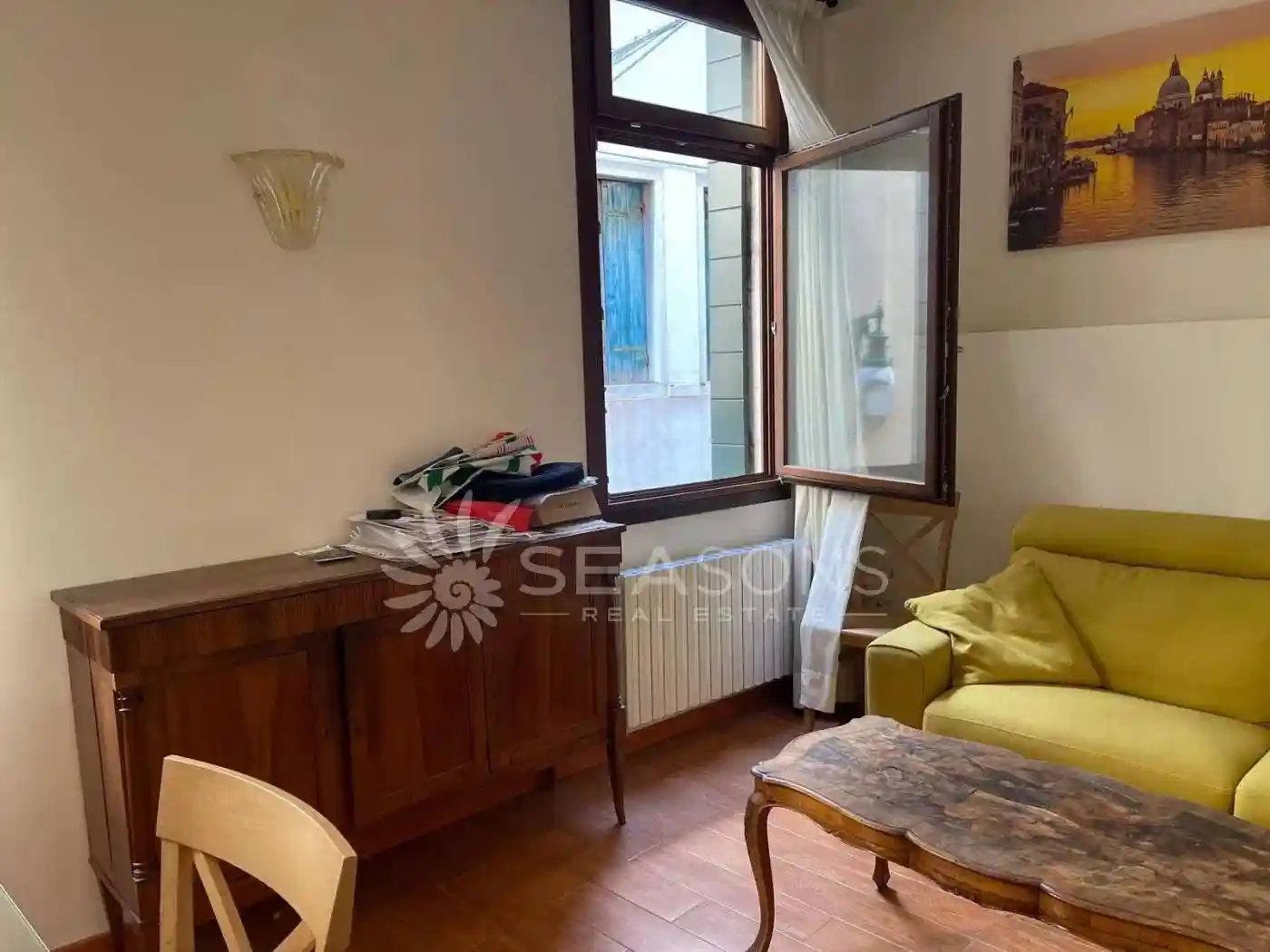 Appartamento in vendita a Venezia