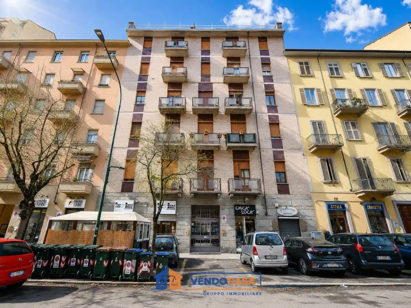 Appartamento in vendita a Torino