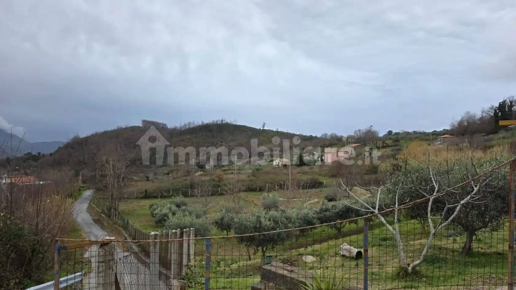 Rustico - Casale in vendita a Papasidero