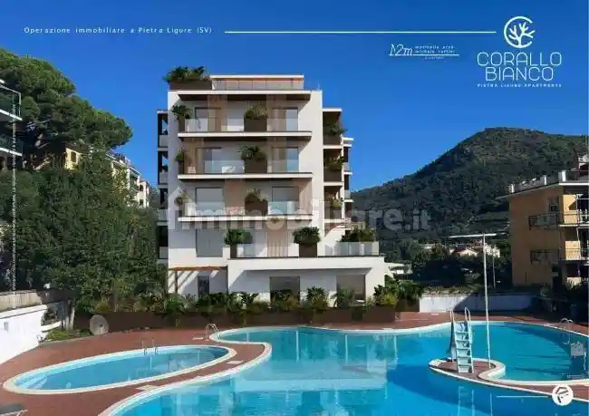 Appartamento in vendita a Pietra Ligure