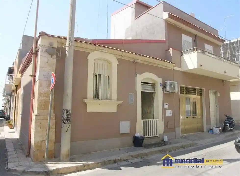 Casa indipendente in vendita a Pachino