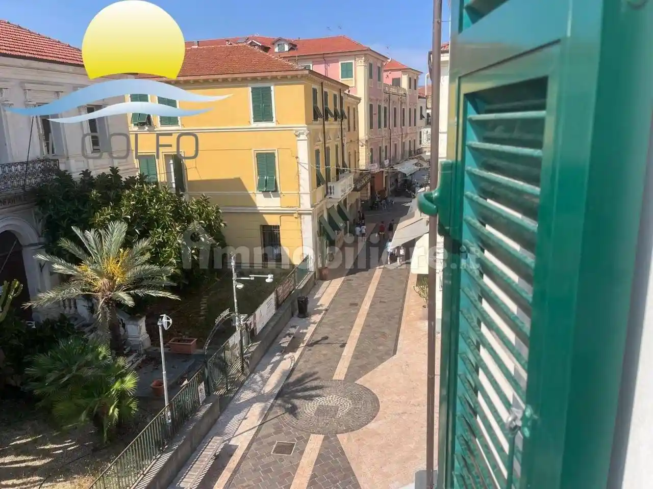 Appartamento in affitto a Diano Marina
