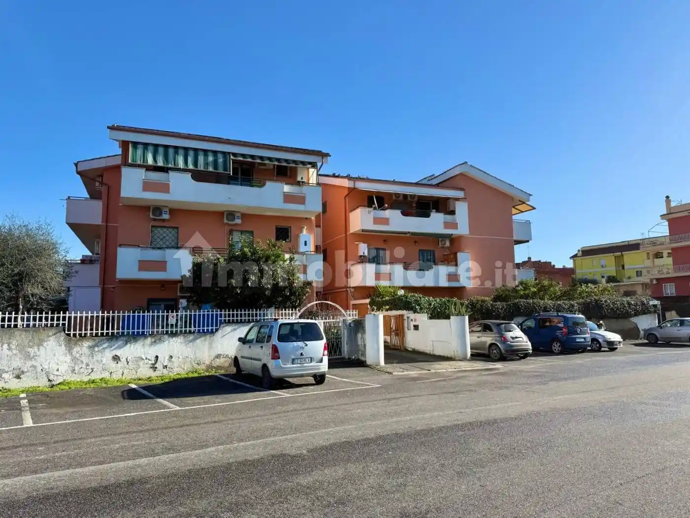 Appartamento in affitto a Cerveteri