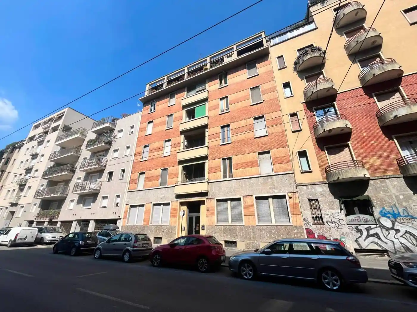 Appartamento in affitto a Milano