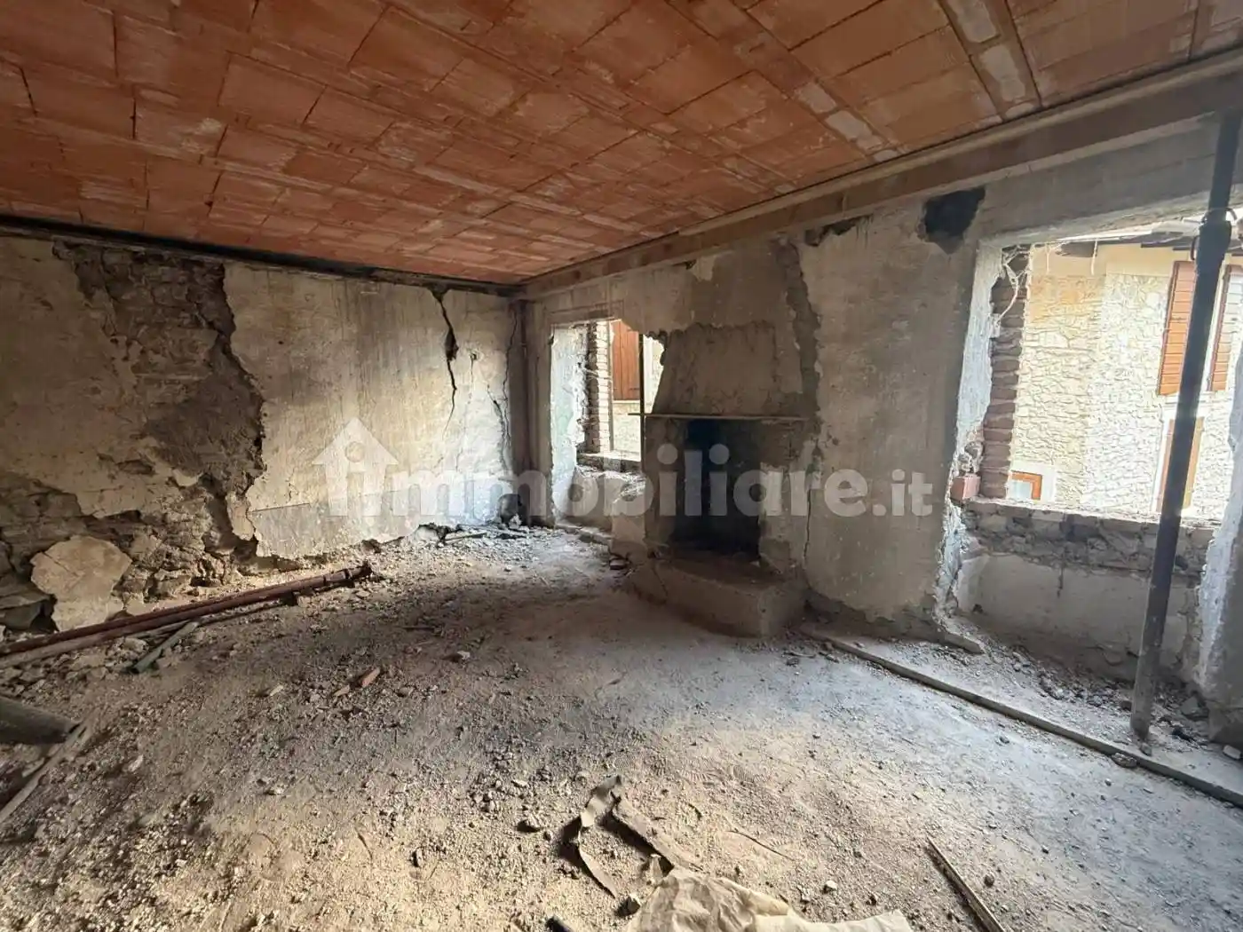 Rustico - Casale in vendita a Tignale