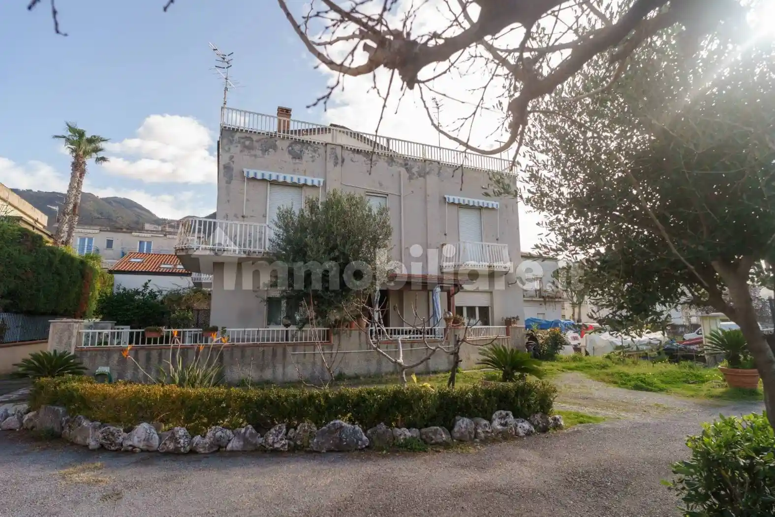 Villa in vendita a Praia a Mare