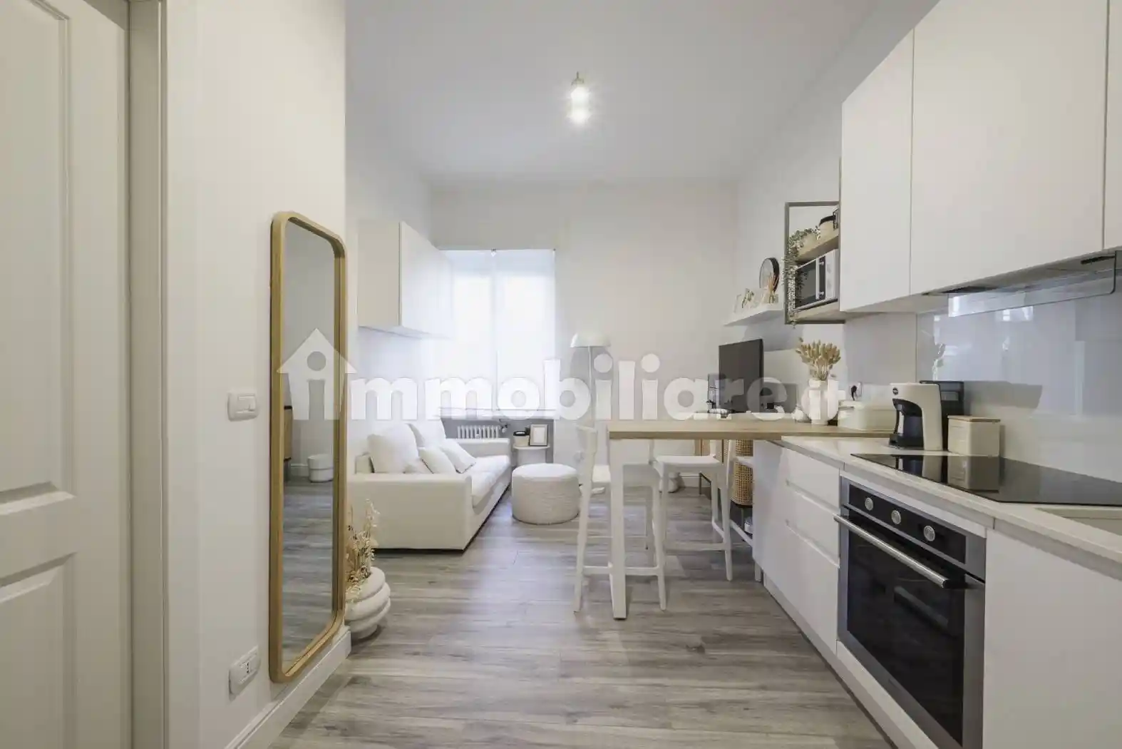 Appartamento in vendita a Milano