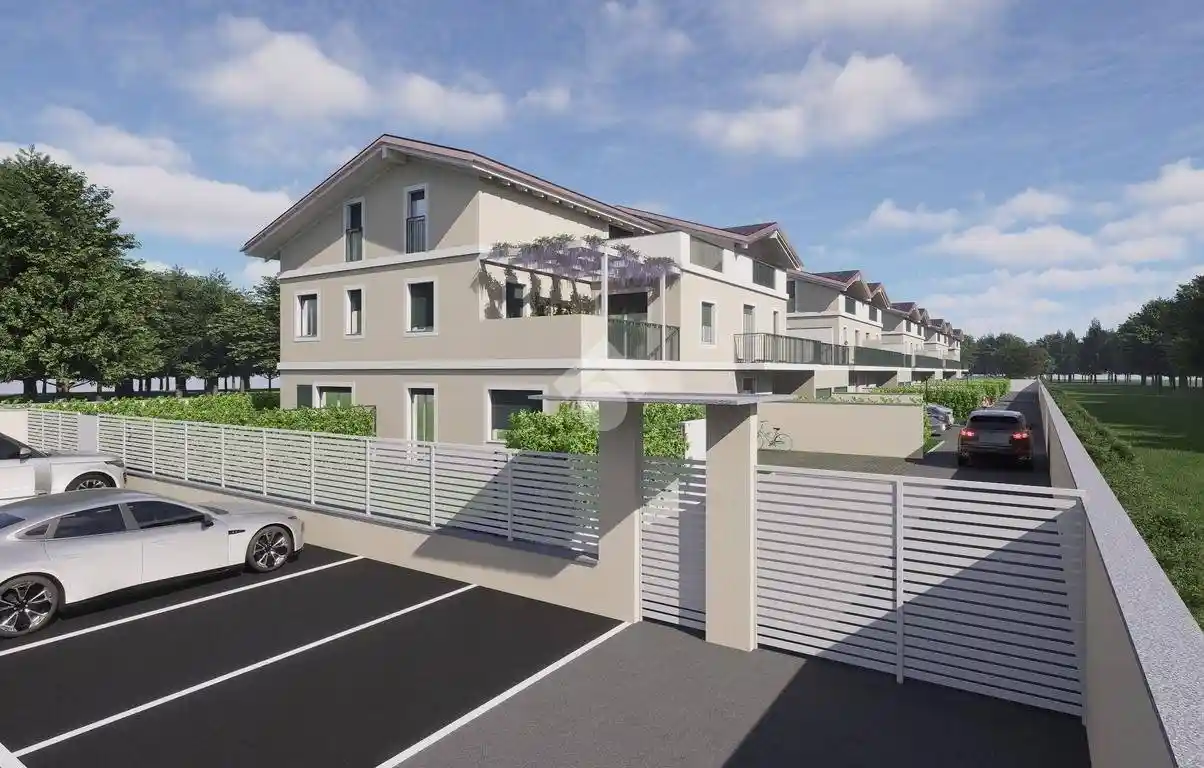 Villa in vendita a Busto Arsizio