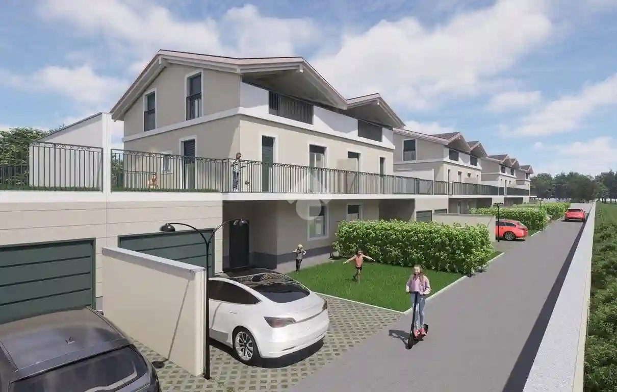 Villa - foto 2
