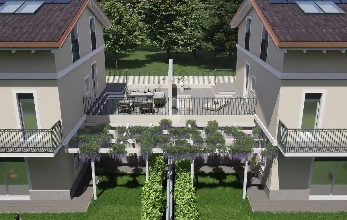 Villa - foto 4