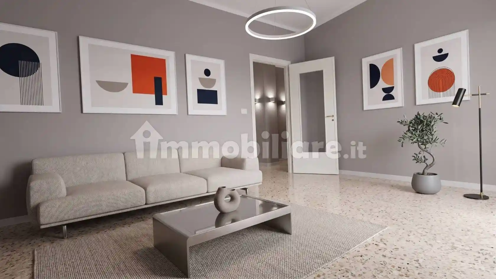 Appartamento in vendita a Piossasco