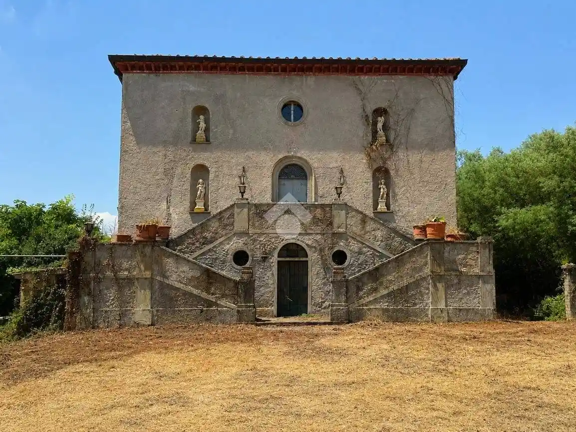 Villa in vendita a Vasanello