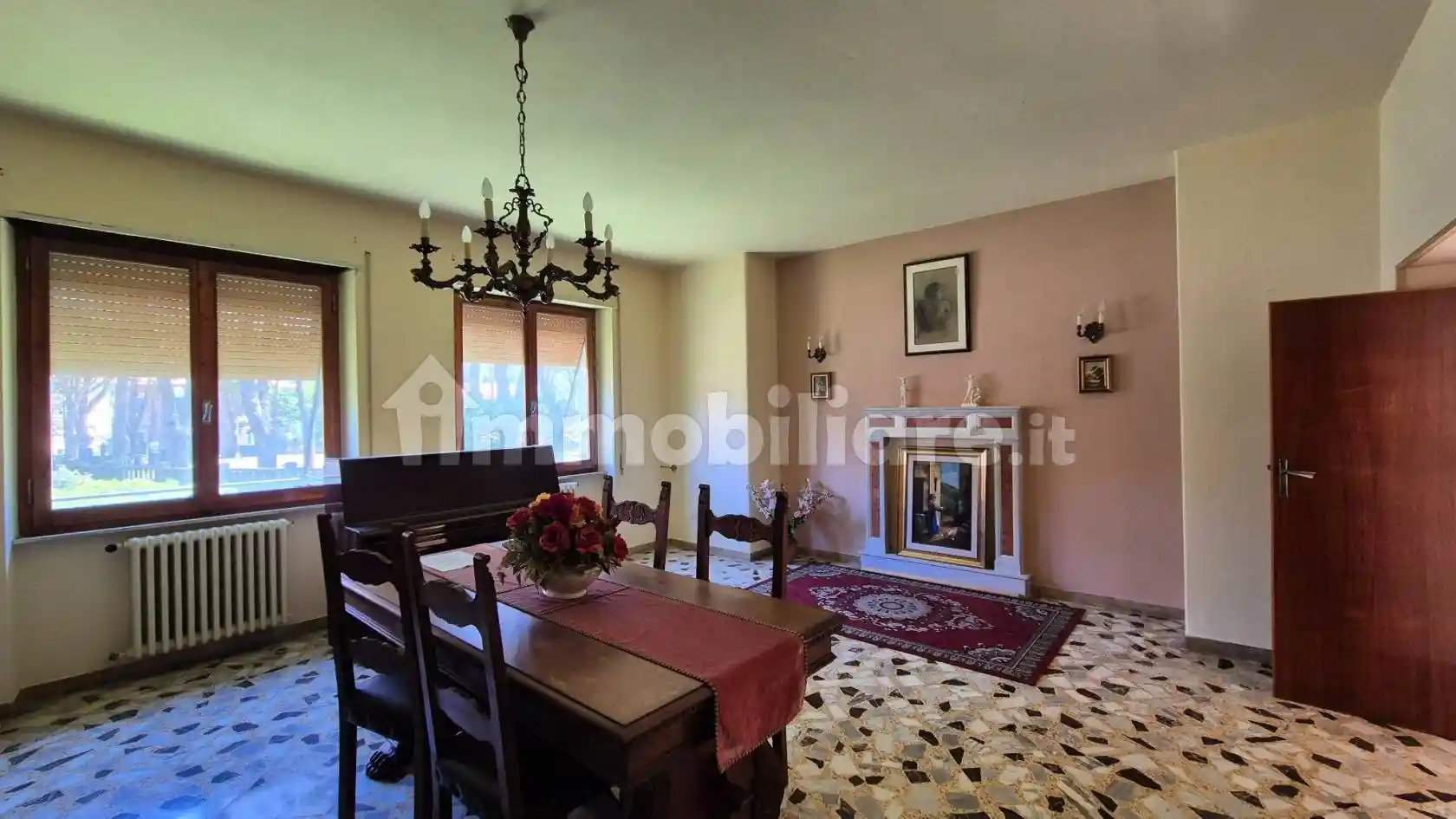 Appartamento in vendita a Castel del Piano
