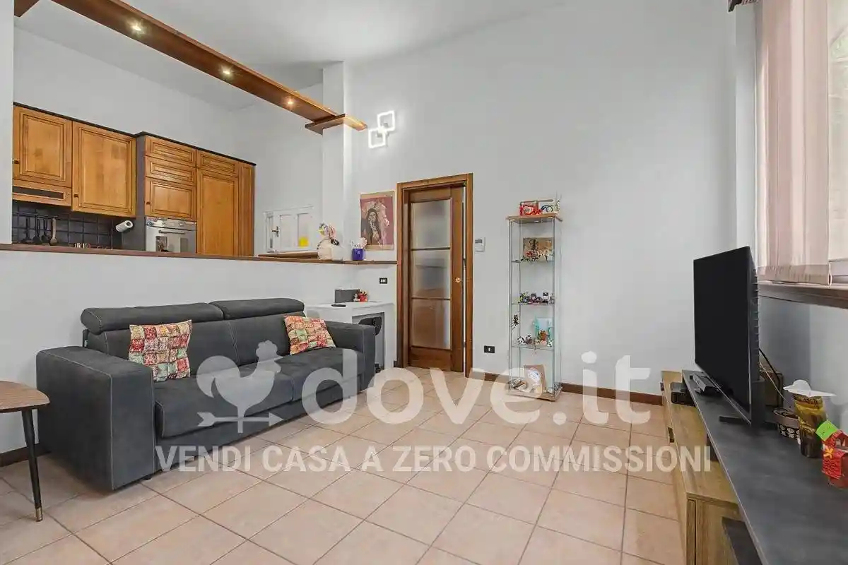 Appartamento in vendita a Canegrate