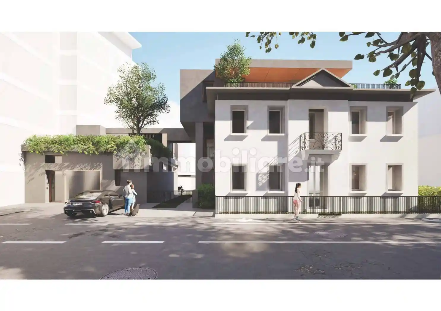 Appartamento in vendita a Treviso