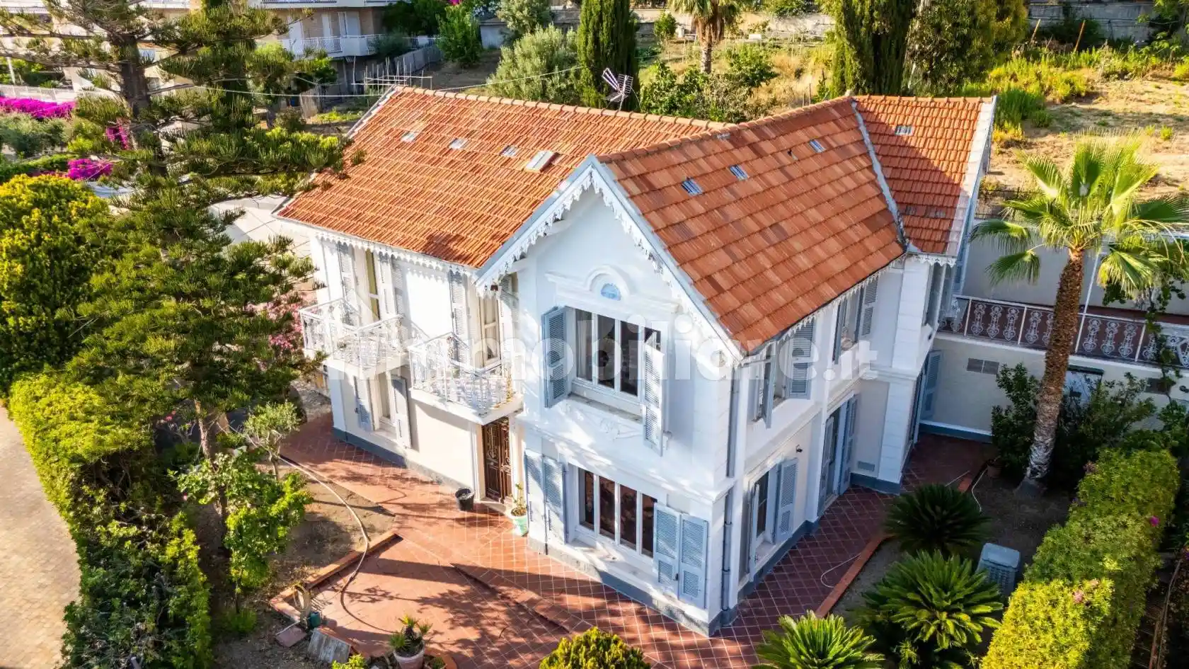 Villa in vendita a Sanremo