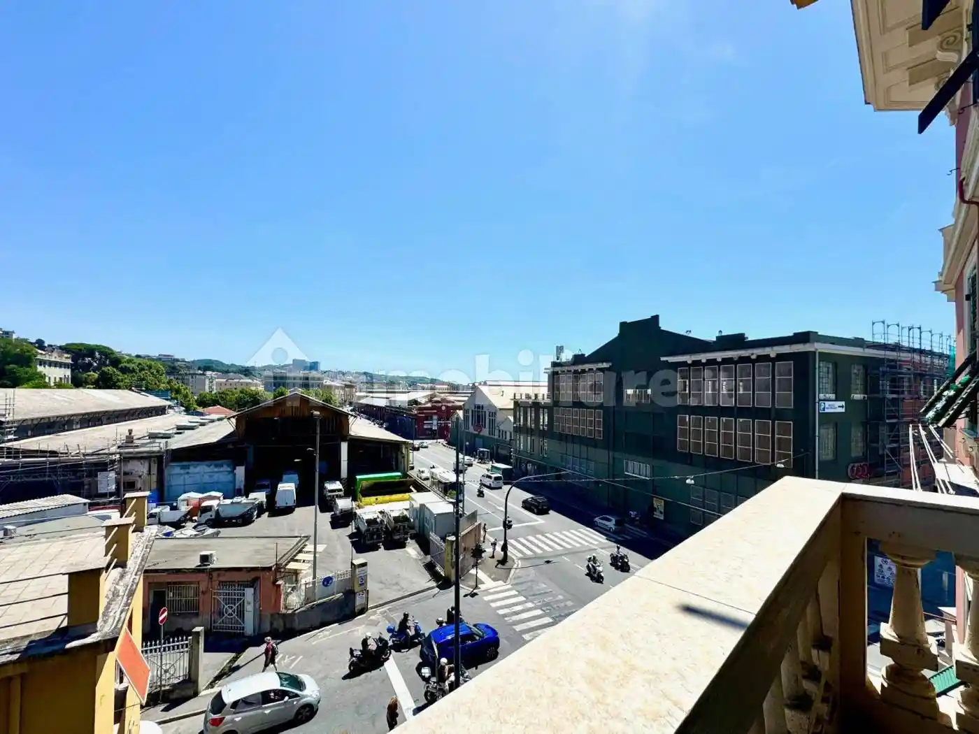 Appartamento in vendita a Genova