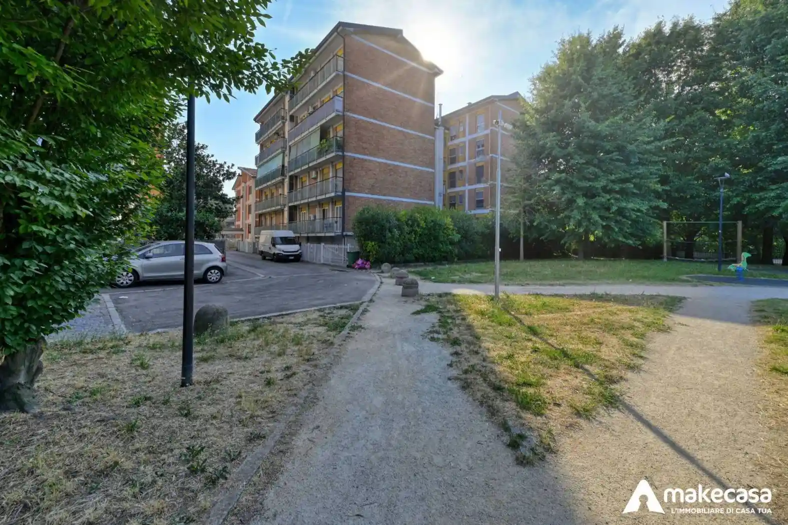 Appartamento in vendita a Melegnano