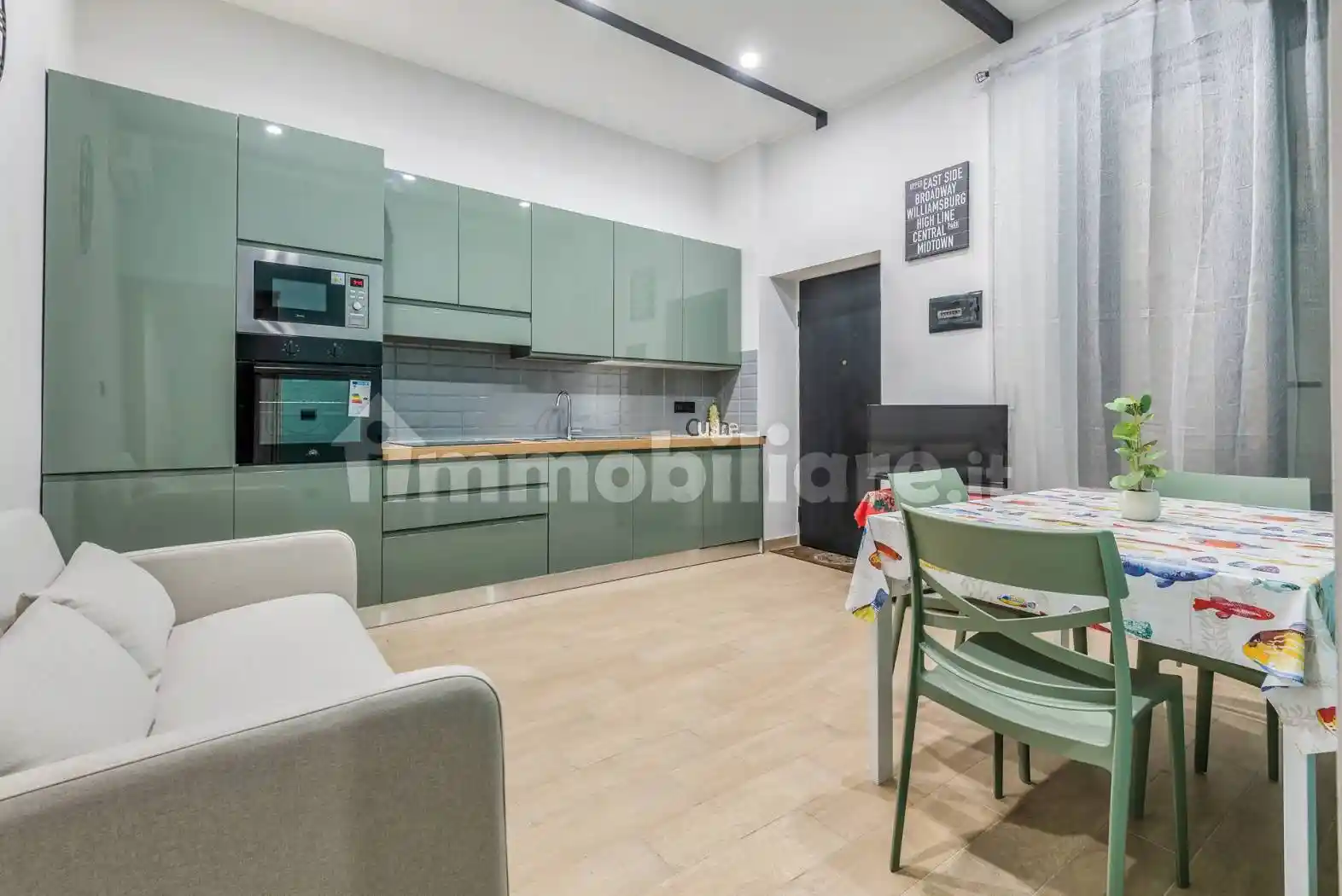 Appartamento in vendita a Milano