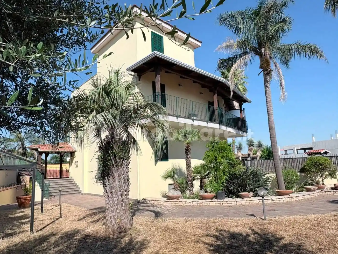 Villa in vendita a Giugliano in Campania