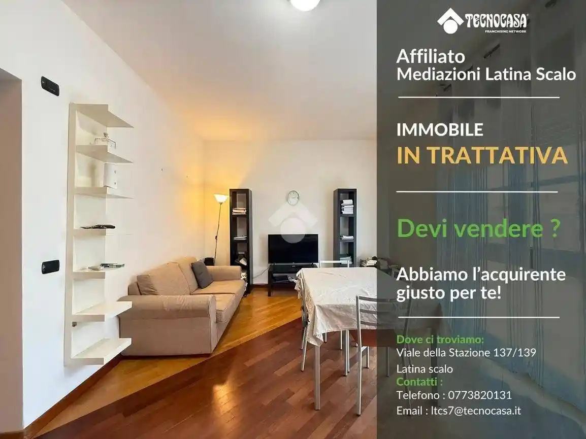 Appartamento in vendita a Latina