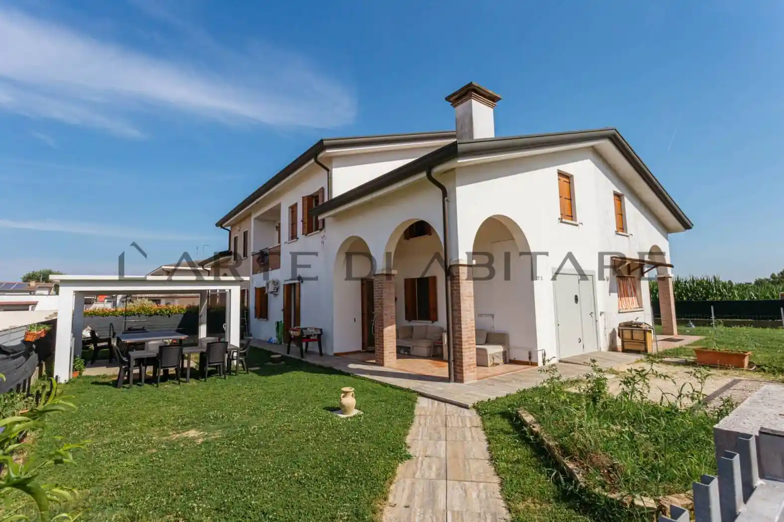 Villa in vendita a Legnaro