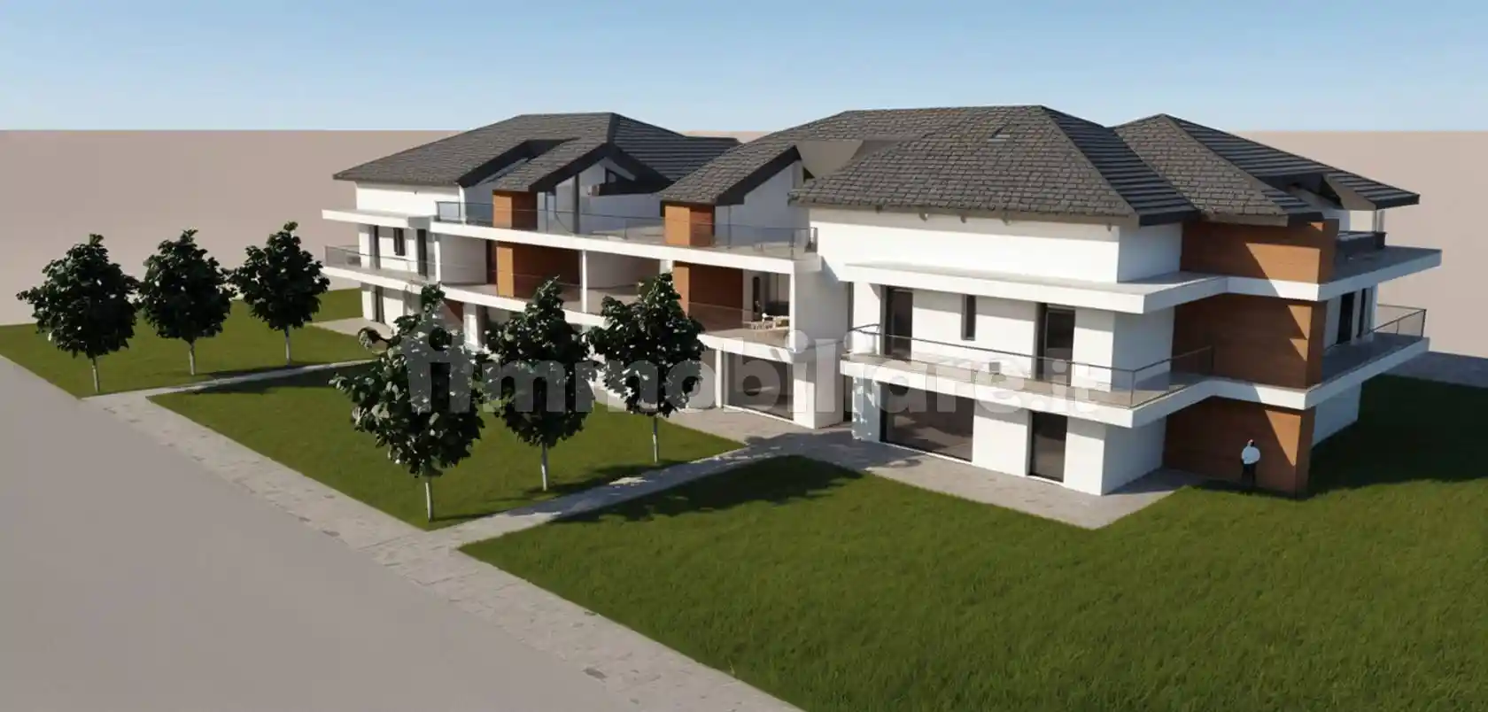 Appartamento in vendita a Sorbolo Mezzani