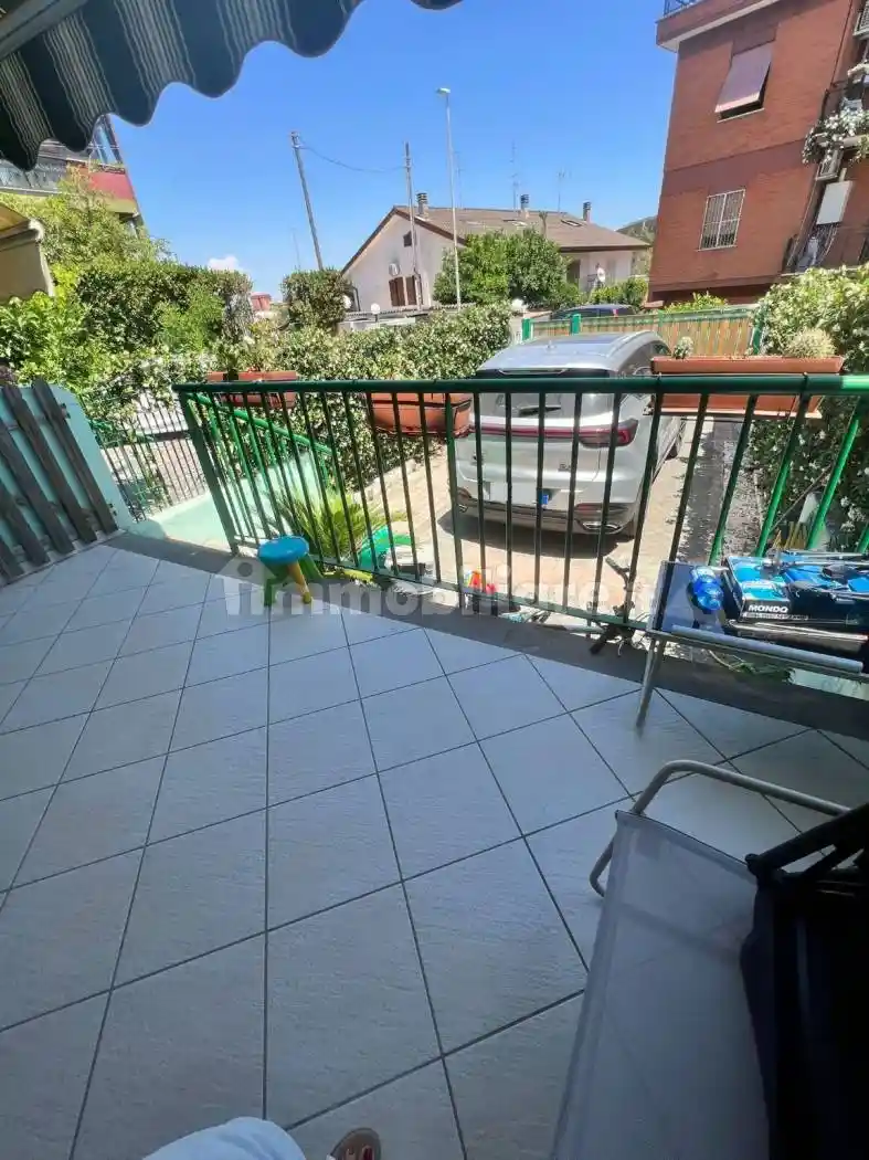 Villetta a schiera in vendita a Roma
