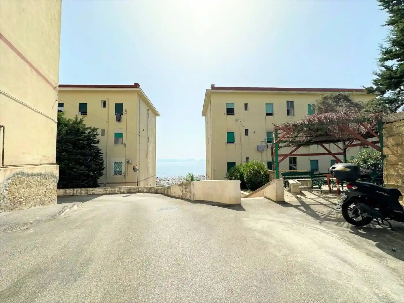 Appartamento in vendita a Bacoli