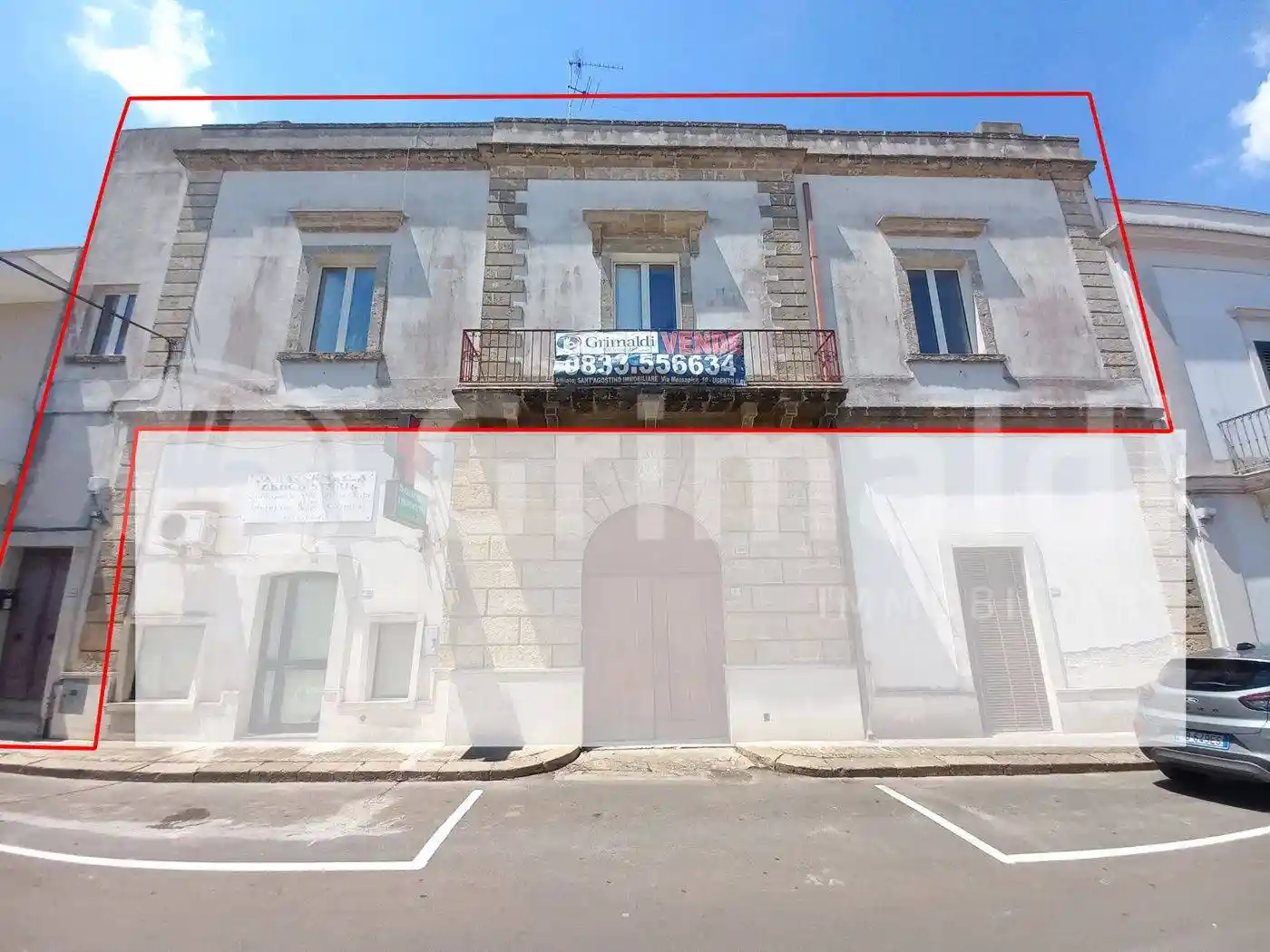 Casa indipendente in vendita a Ugento